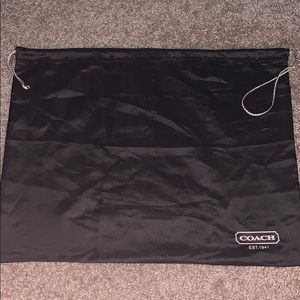 Coach Dust bag